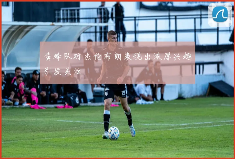 黄蜂队对杰伦布朗表现出浓厚兴趣引发关注