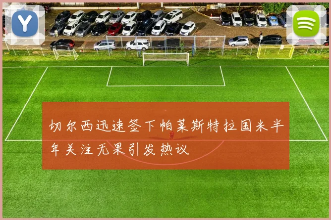 切尔西迅速签下帕莱斯特拉国米半年关注无果引发热议